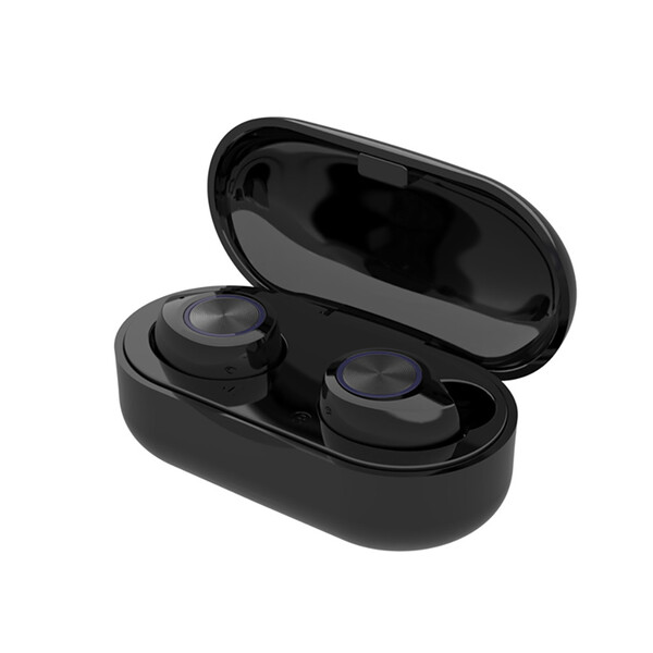 Bluetooth In Ear Kopfhrer mit portabler Ladebox